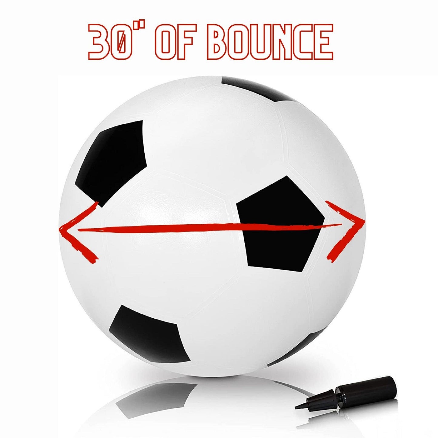 30" Soccer Ball XL