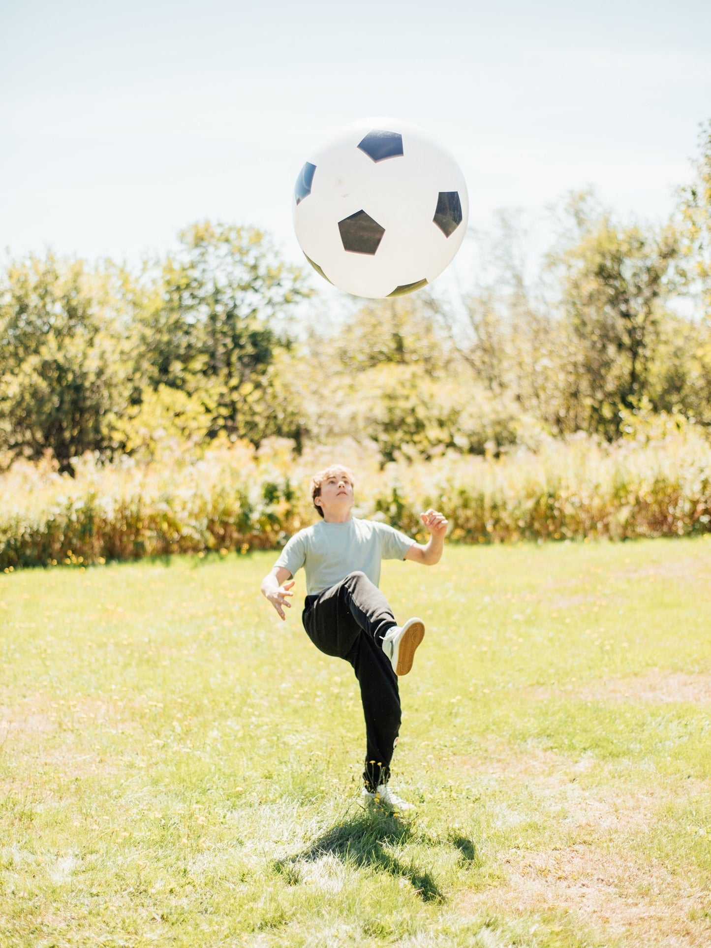 30" Soccer Ball XL